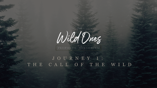 WILD ONES JOURNEY 1: THE CALL OF THE WILD